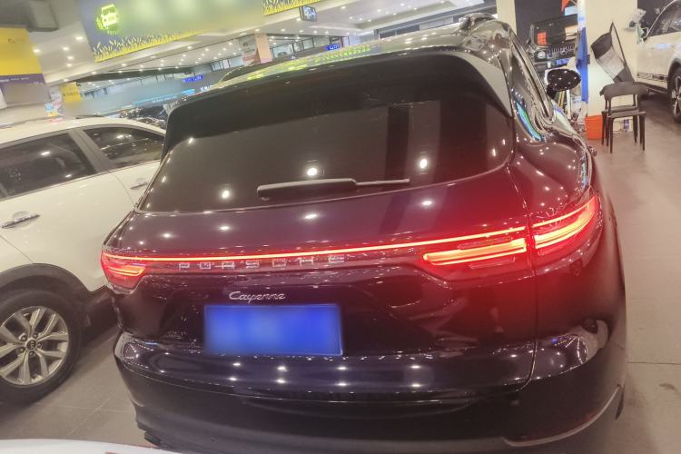 Used Porsche Cayenne 2019 Cayenne 3.0T
