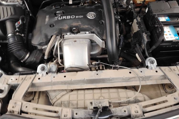 Used Buick Envision 2018 28T Four-Wheel Drive Luxury Model
