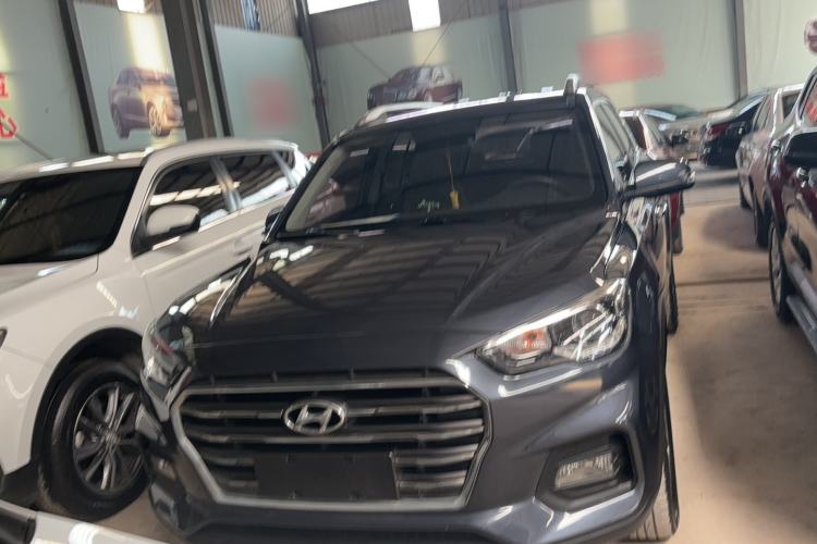 Used Hyundai ix35 2019 2.0L Automatic 2WD Zhiyong·Changxiang Edition China V Standard

