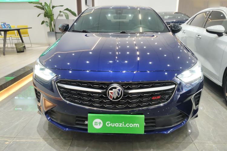 Used Buick Regal 2020 GS 28T Prestige Model
