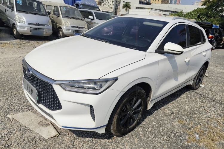 Used BYD e2 2021 Luxury Model