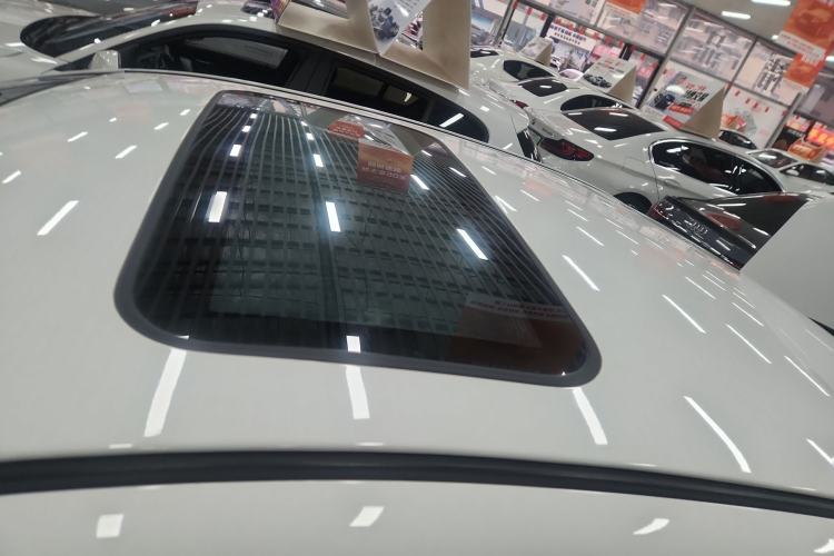 Used Soueast A5 Wing Dance 2022 1.5L CVT Wing Drill Model