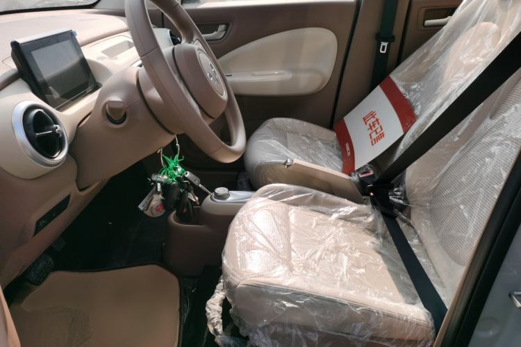 Used Wuling Hongguang MINIEV 2025 Four-Door Version Advanced Edition