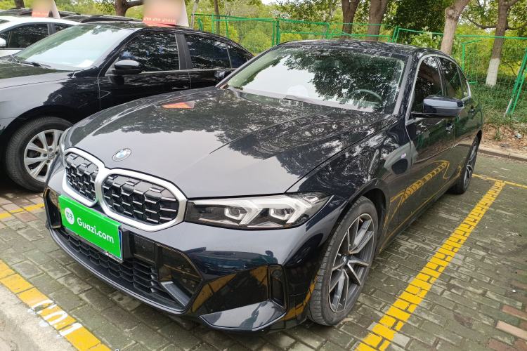 Used BMW 3 Series 2023 325Li M Sport Package