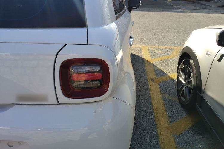 Used ORA Black Cat 2021 351 km Standard Version
