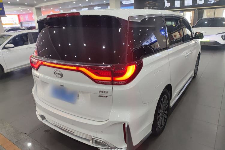 Used GAC Trumpchi M8 2021 Lingxiu Series 390T Ultimate Edition
