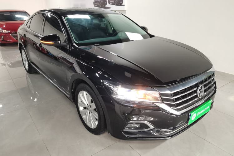 Used Volkswagen Passat 2019 330TSI Elite Edition China VI
