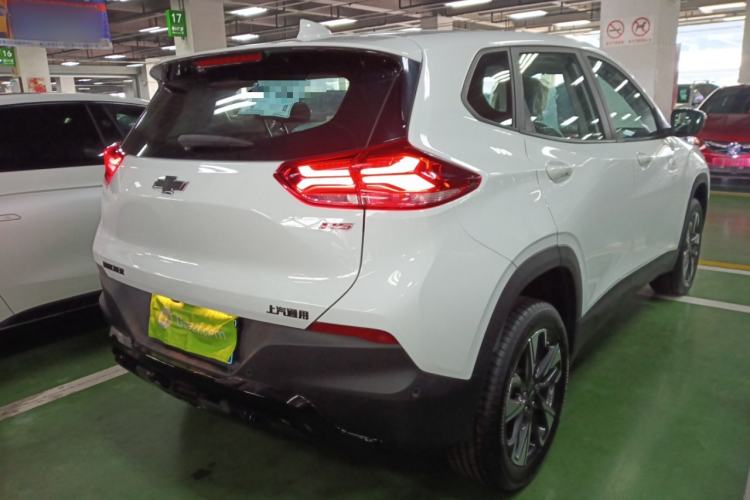 Used Chevrolet Trax 2023 Encore RS 1.5T CVT Cool