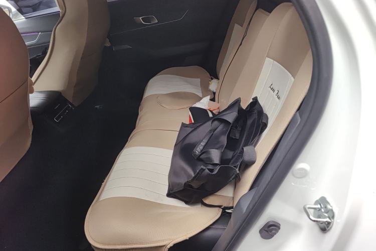 Used Changan UNI-K 2021 2.0T Prestige Edition
