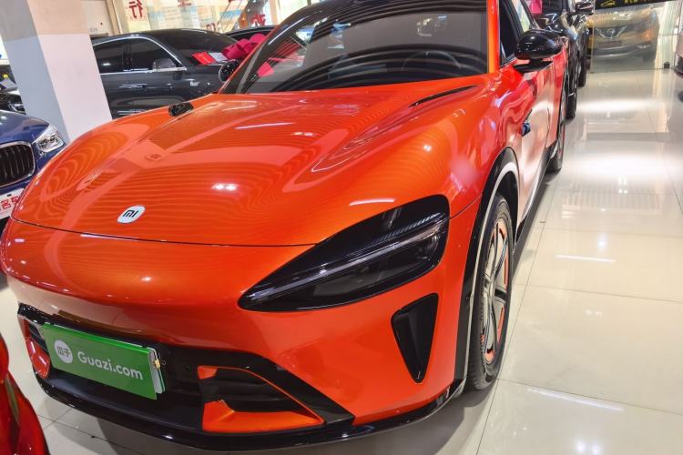 Used  YU7 2025 Ultra-Long Range Rear-Wheel Drive Version