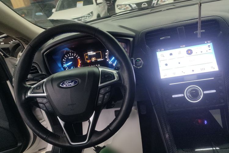 Used Ford Mondeo 2017 EcoBoost 180 Stylish Model
