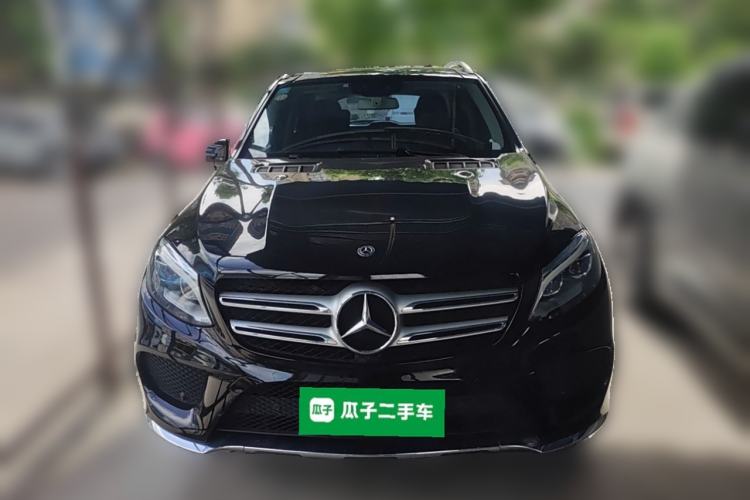 Used Mercedes-Benz GLE 2017 GLE 320 4MATIC Dynamic Model
