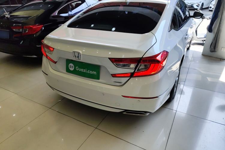 Used Honda Accord 2018 260TURBO Luxury Edition China V Emission Standard