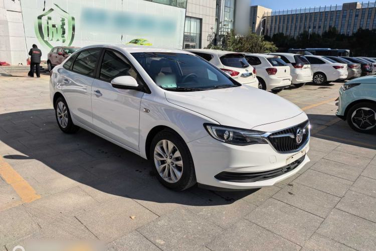 Used Buick GT 2021 Exemplar 1.5L Automatic Entry-Level Trim
