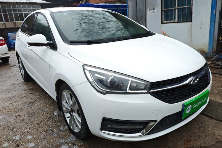 Used Chery Arrizo 5 2017 1.5L Manual Lingchao Edition
