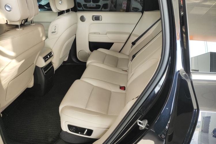 Used Li Auto L7 2023 Max model
