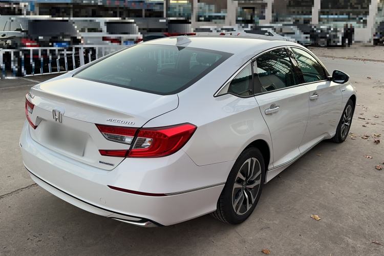 Used Honda Accord 2018 Rui Hybrid 2.0L Rui Ling Edition China VI
