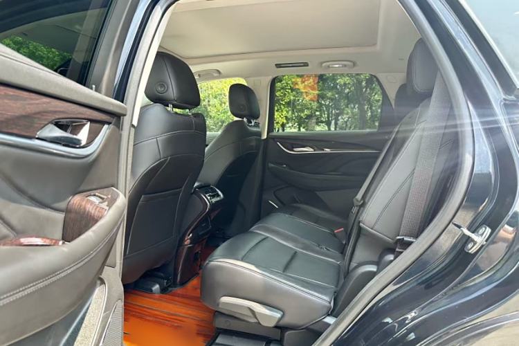 Used Buick Enclave 2020 28T Two-Wheel Drive Prestige Version
