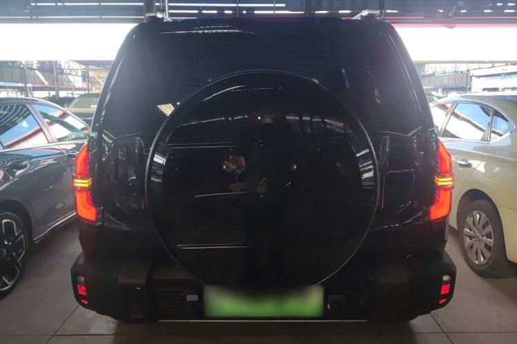 Used  G318 2024 Two-Wheel Drive Comfort Edition