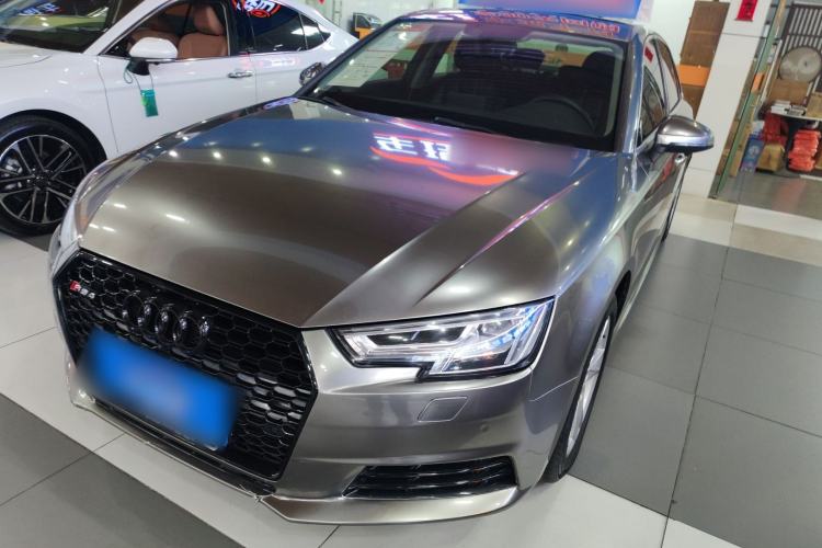 Used Audi A4L 2018 30th Anniversary Edition 40 TFSI Trendy Model