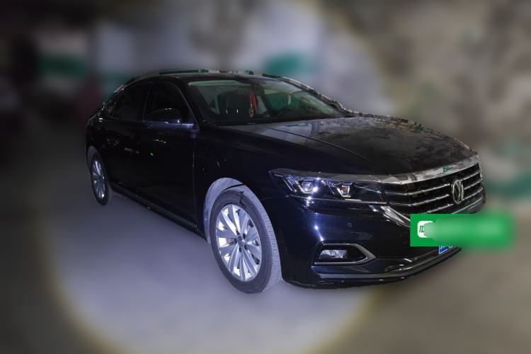 Used Volkswagen Passat 2020 280TSI Elite Edition China V Standard
