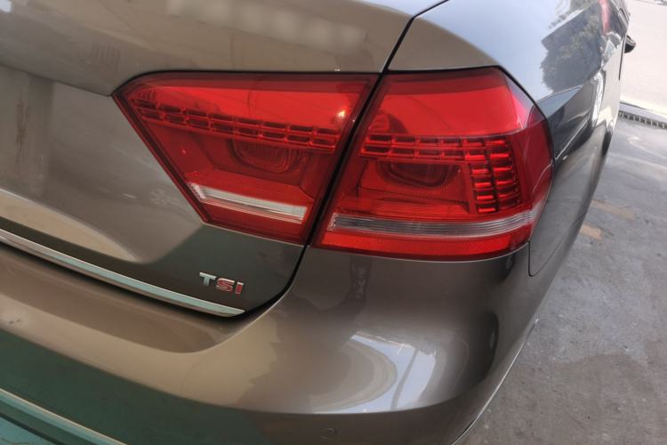 Used Volkswagen Passat 2014 1.8TSI DSG Prestige Edition
