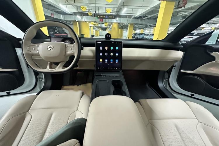 Used Nio ET5T 2023 75 kWh Touring