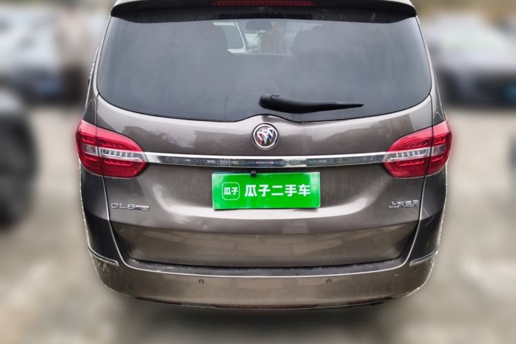 Used Buick GL8 2017 25S Comfort Version China V Standard
