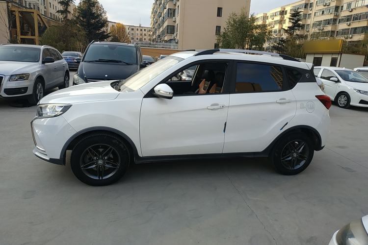 Used JMEV Ezi EX5 2018 Enjoyment Model
