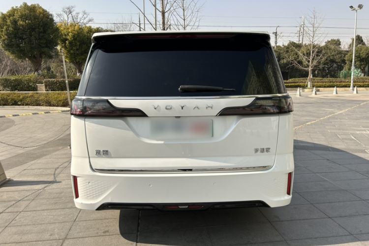 Used VOYAH Dream 2022 Low-Carbon Edition Dream+ Smart Enjoyment Package
