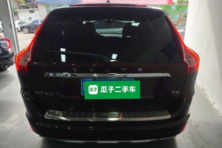 Used Volvo XC60 2014 Facelift T5 Zhiyi Edition
