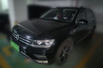 Used Volkswagen Tiguan L 2019 Updated Version 330TSI Automatic Two-Wheel Drive Panoramic Comfort Edition China VI Standard