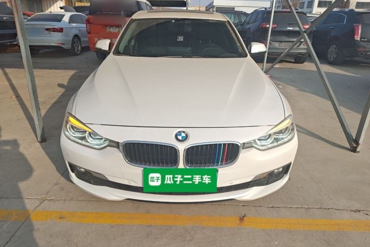 Used BMW 3 Series 2017 320Li Fashion Model