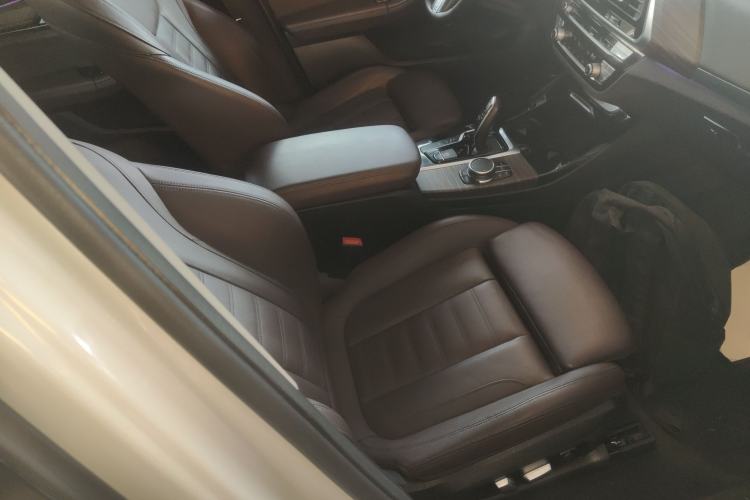 Used BMW X3 2020 xDrive28i M Sport Package
