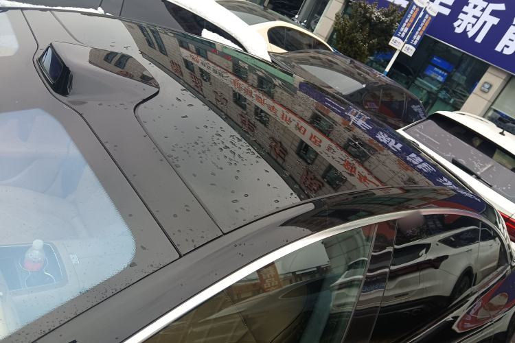 Used Hima Stelato S9 2024 All-Electric Ultra Four-Wheel-Drive Flagship Edition
