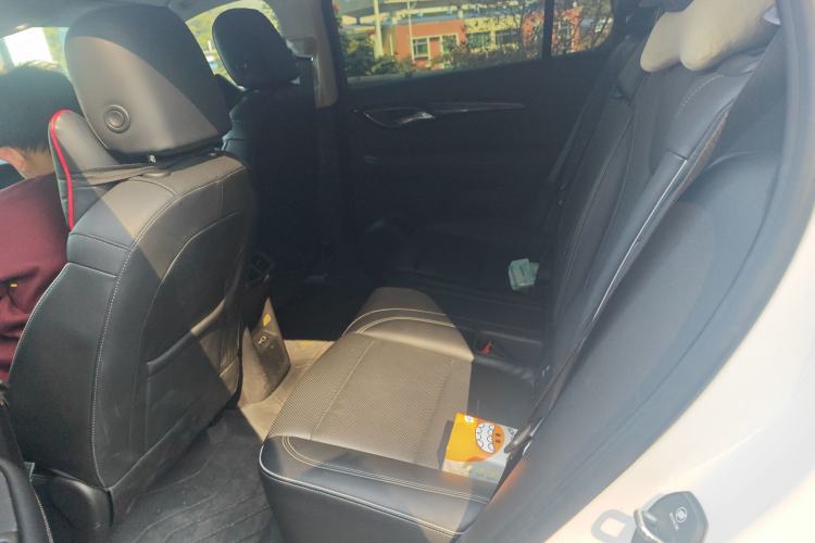 Used Buick Envision 2021 Encore Plus 652T Five-Seat Luxury Model
