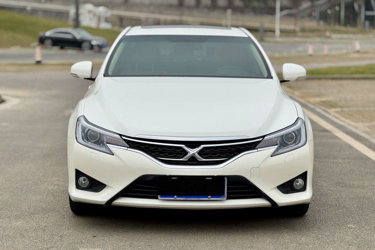 Used Toyota Reiz 2013 2.5V Elite Edition
