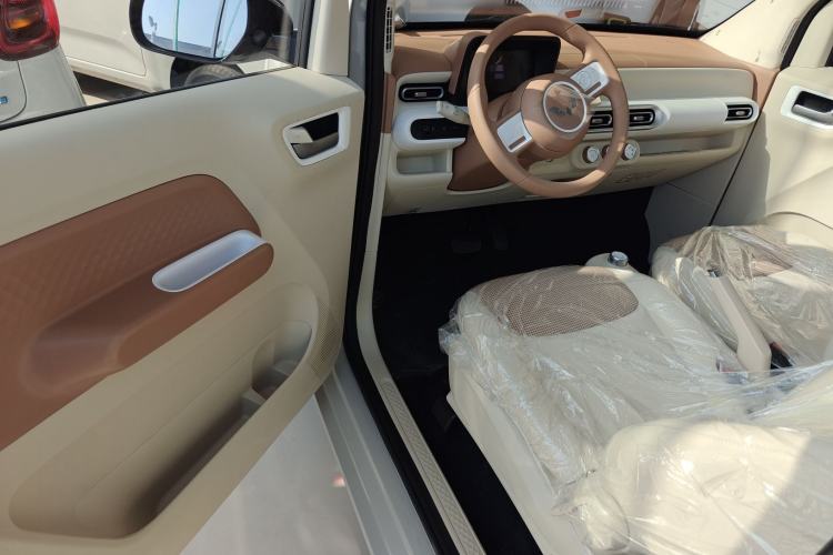 Used Wuling Hongguang MINIEV 2024 3rd Generation 215km Youth Edition