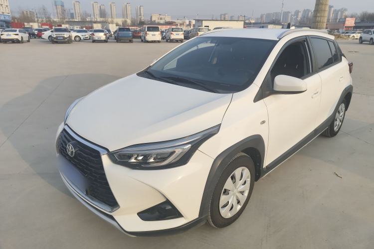 Used Toyota YARiS L Zhi Xian 2020 X-Trail X 1.5L CVT Leading Edition