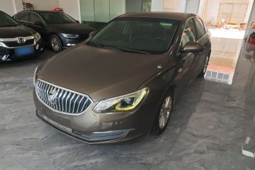 Used Buick GT 2015 15N Automatic Entry-Level Trim