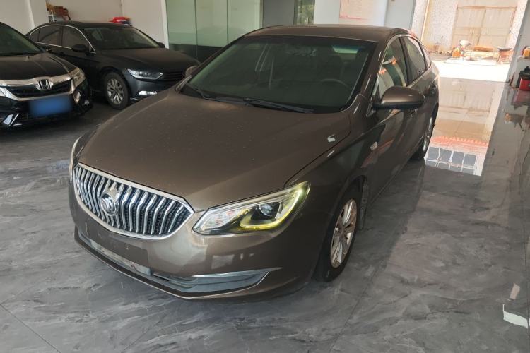 Used Buick GT 2015 15N Automatic Entry-Level Trim
