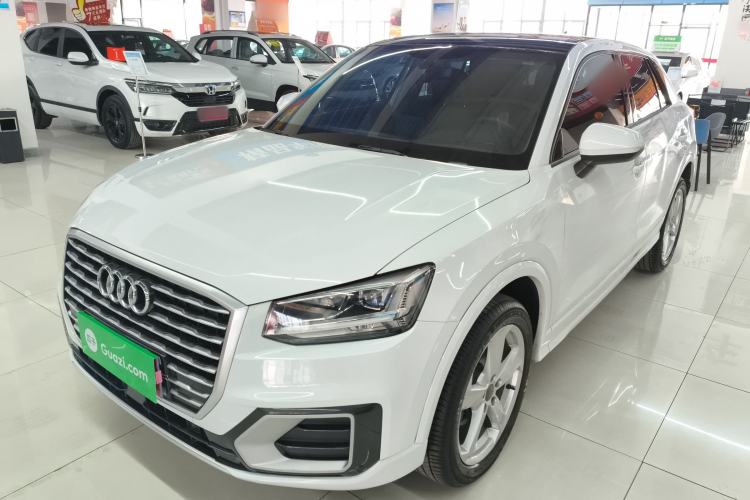 Used Audi Q2L 2021 35 TFSI Fashionable and Elegant Model