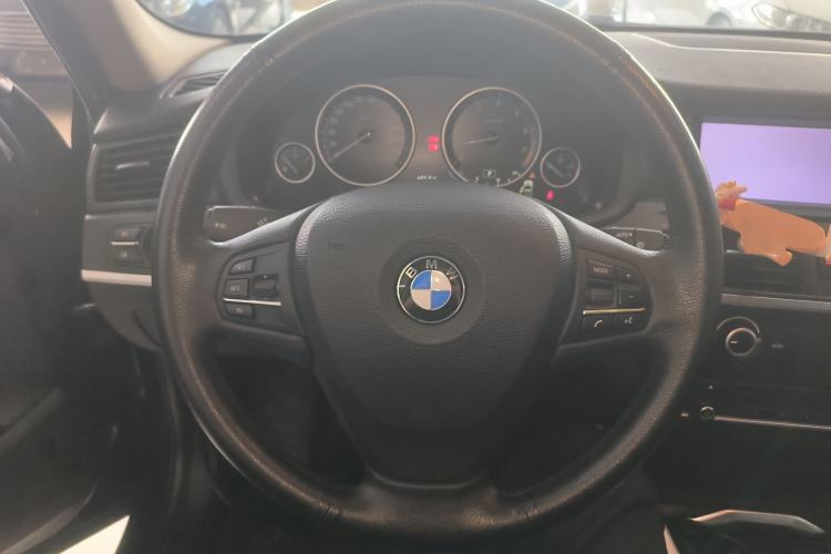 Used BMW X3 2016 sDrive20i
