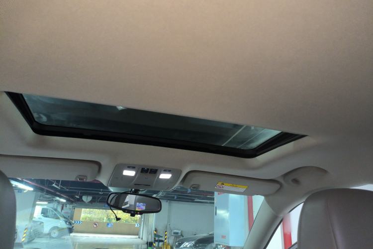 Used Chevrolet Malibu 2014 2.4L Automatic Luxury Edition
