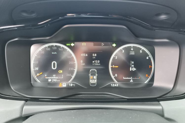 Used Lynk & Co 03 2018 1.5TD DCT JingPro Edition China V Standard