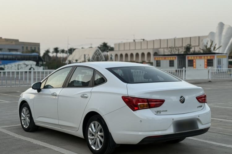 Used Buick Verano 2015 Sedan 15S Automatic Leading Model