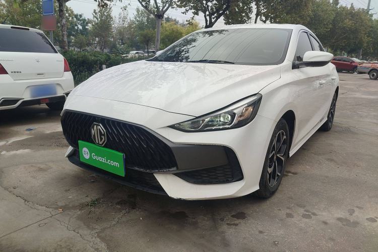 Used MG 5 2023 180 DVVT CVT Fashion Edition
