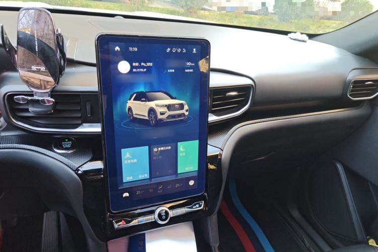 Used Ford Explorer 2020 EcoBoost 285 4x4 Sport Edition ST-LINE 6-Seater