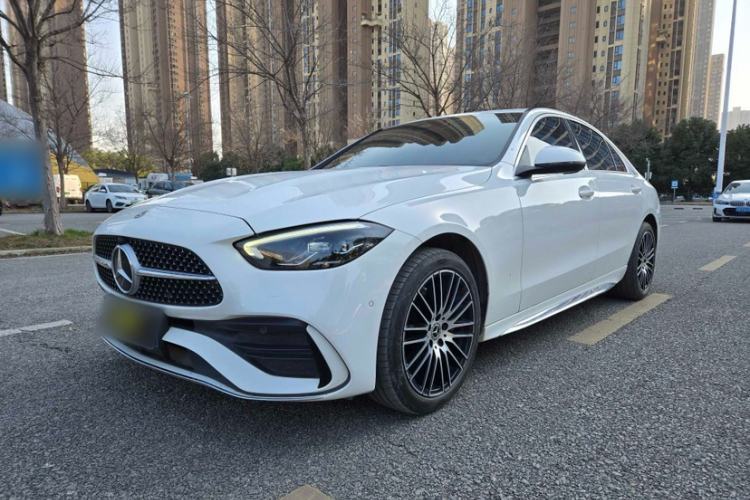Used Mercedes-Benz C-Class 2023 Revised C 200 L Sport Edition