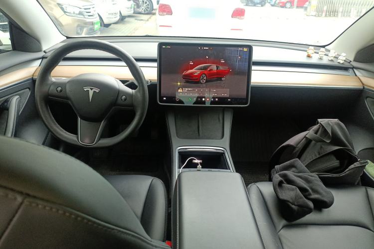 Used Tesla Model 3 2022 Rear-Wheel-Drive Version
